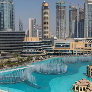 Apartment Westminster Burj Residences, Dubai