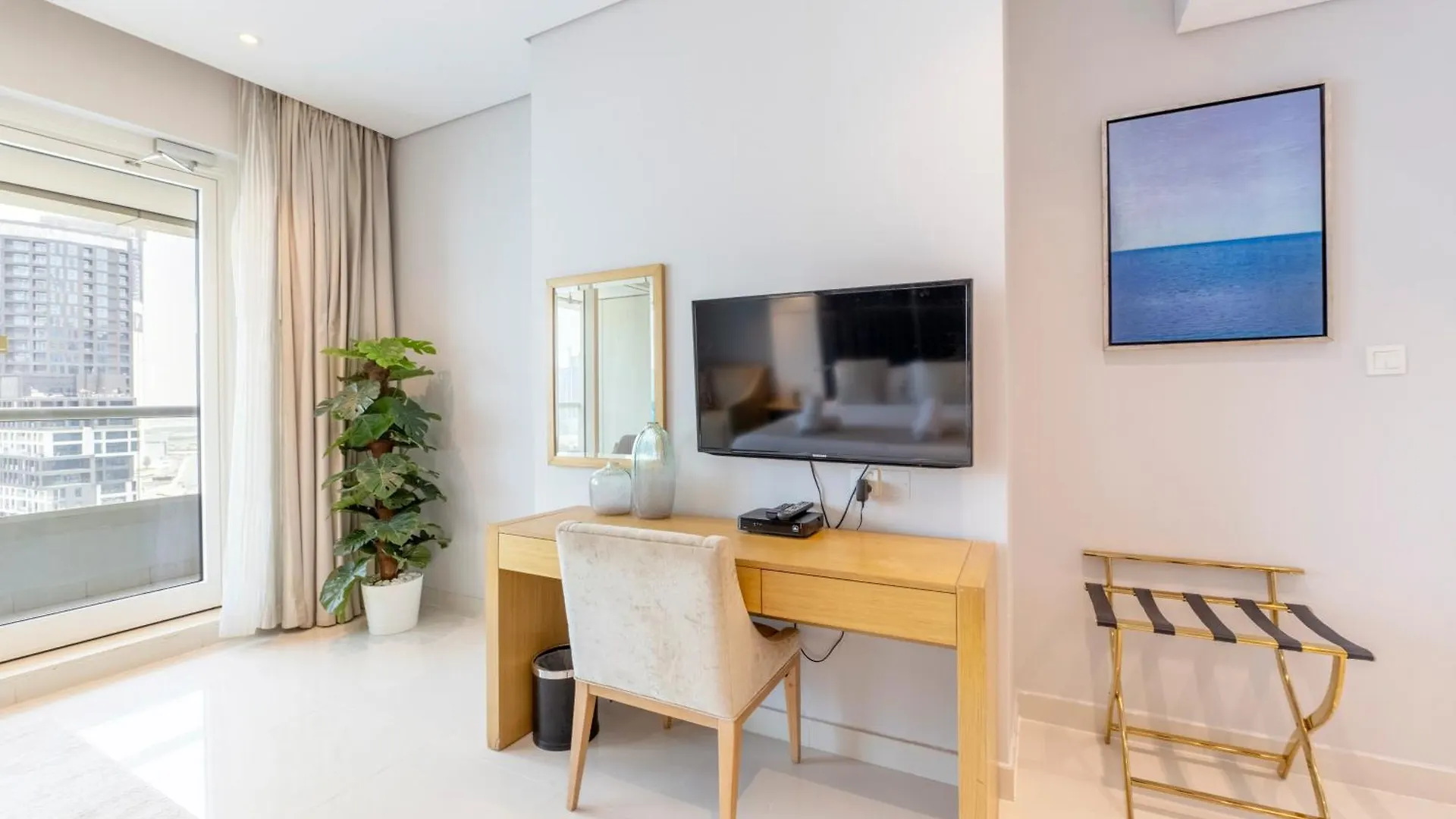Damac Canal Views Residences Dubai