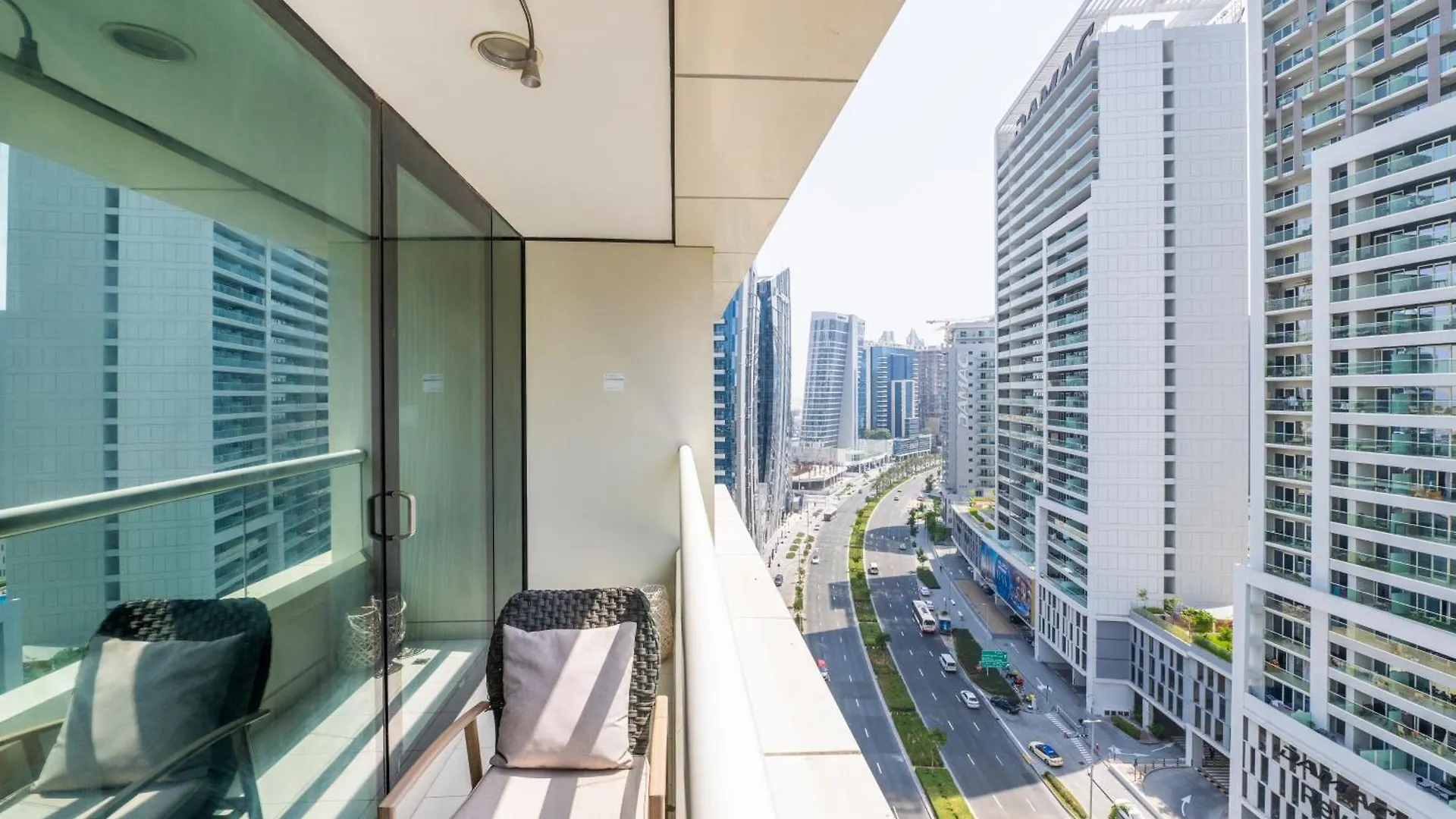 Aparthotel Damac Canal Views Residences Dubai
