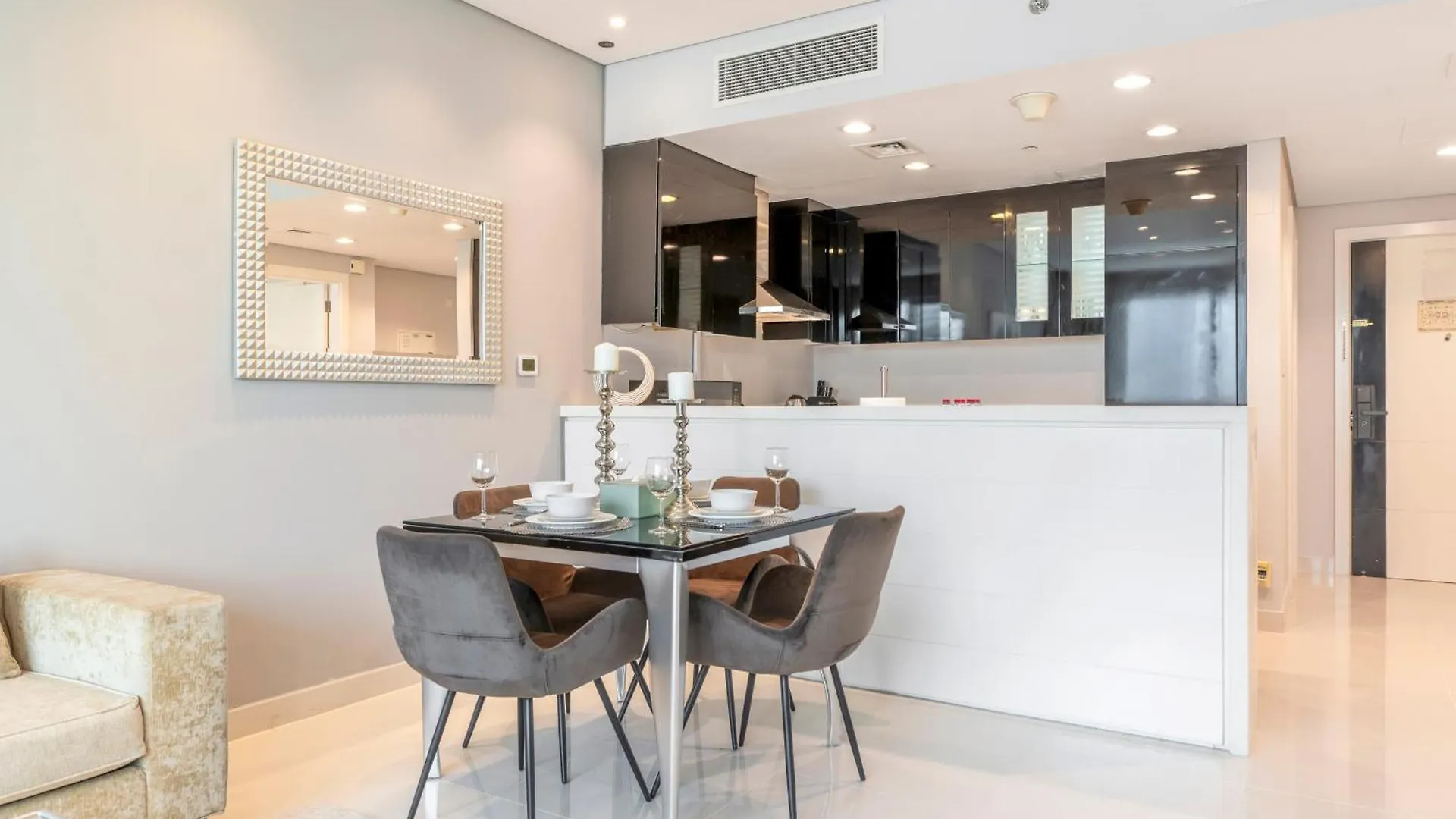 Damac Canal Views Residences Dubai