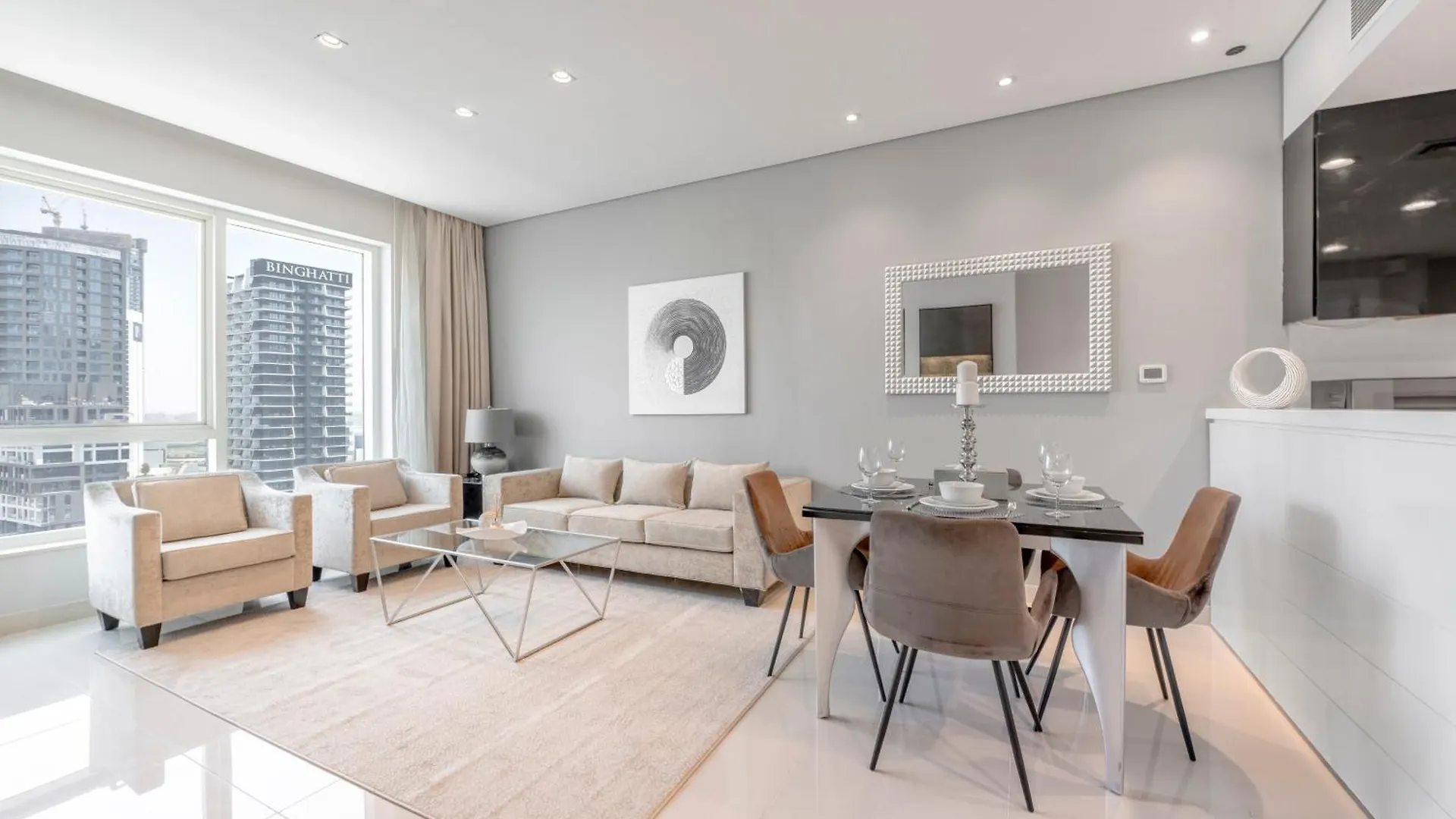 Damac Canal Views Residences Dubai 5*,  United Arab Emirates