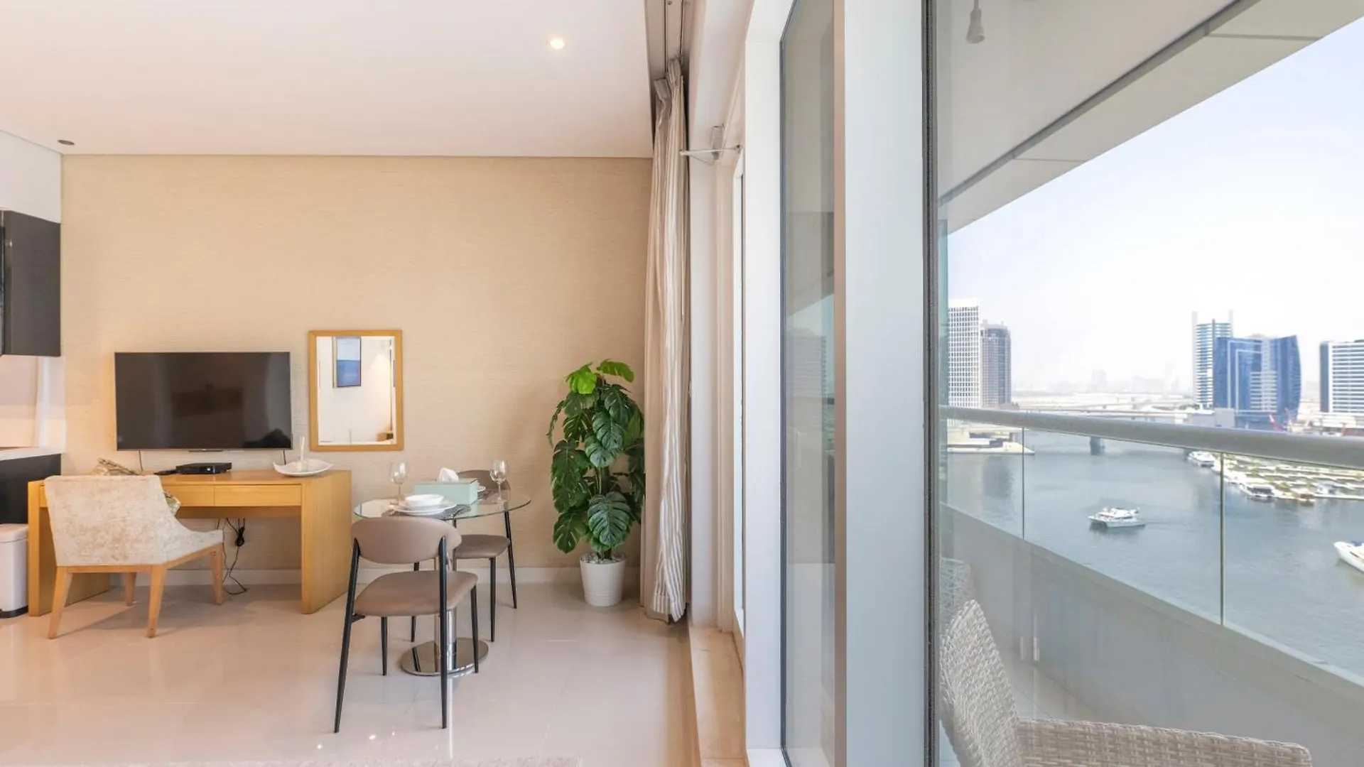 Damac Canal Views Residences Dubai