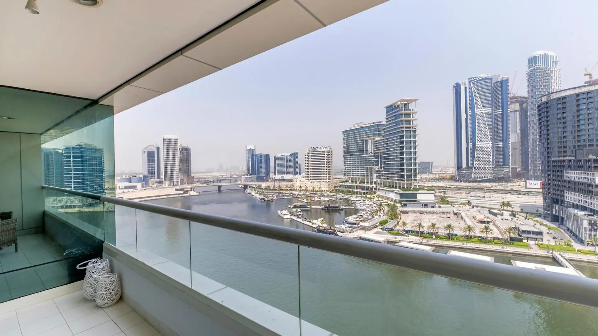 Damac Canal Views Residences Dubai