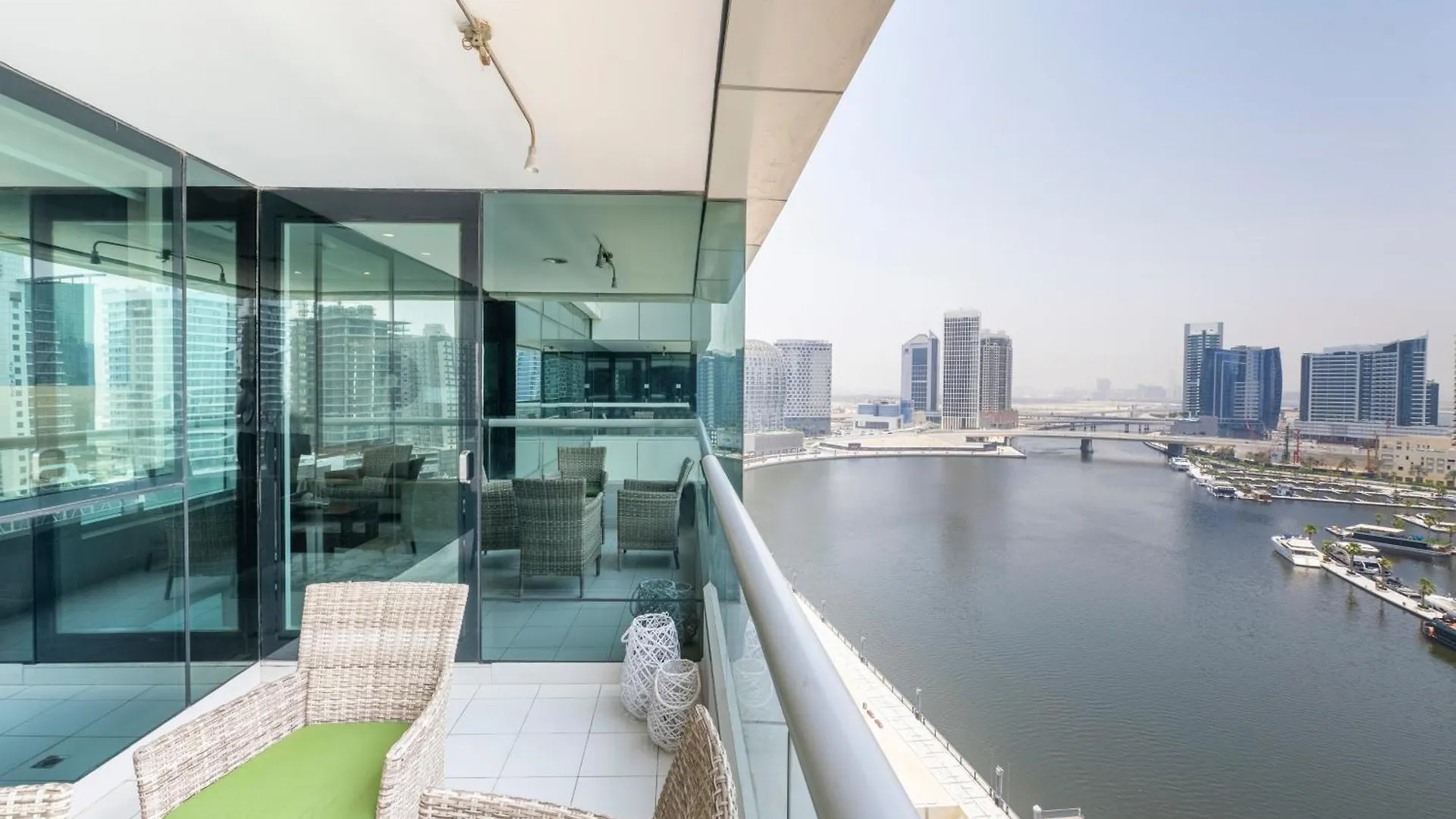 Damac Canal Views Residences Dubai 5*,  United Arab Emirates