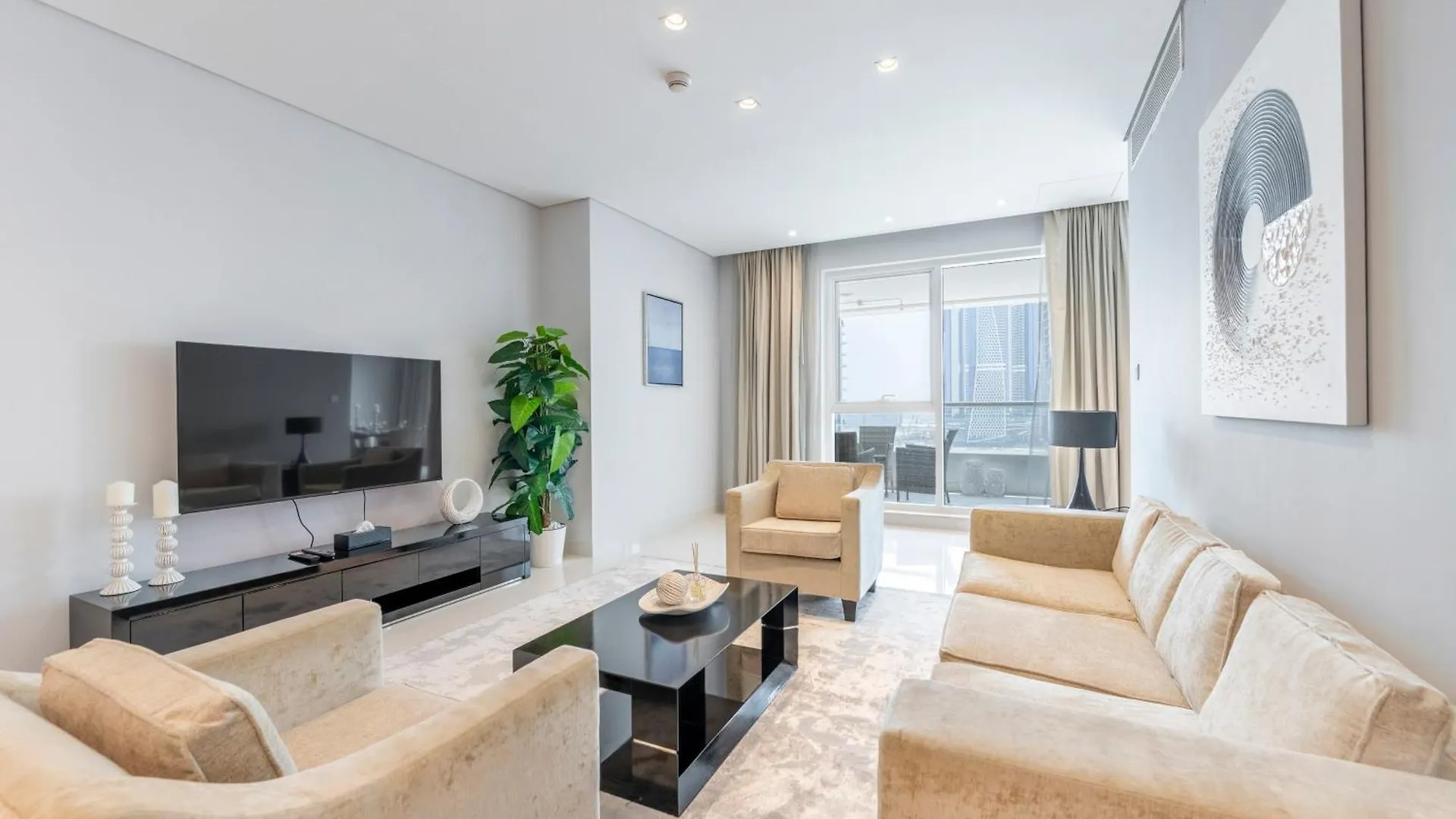 Damac Canal Views Residences Dubai