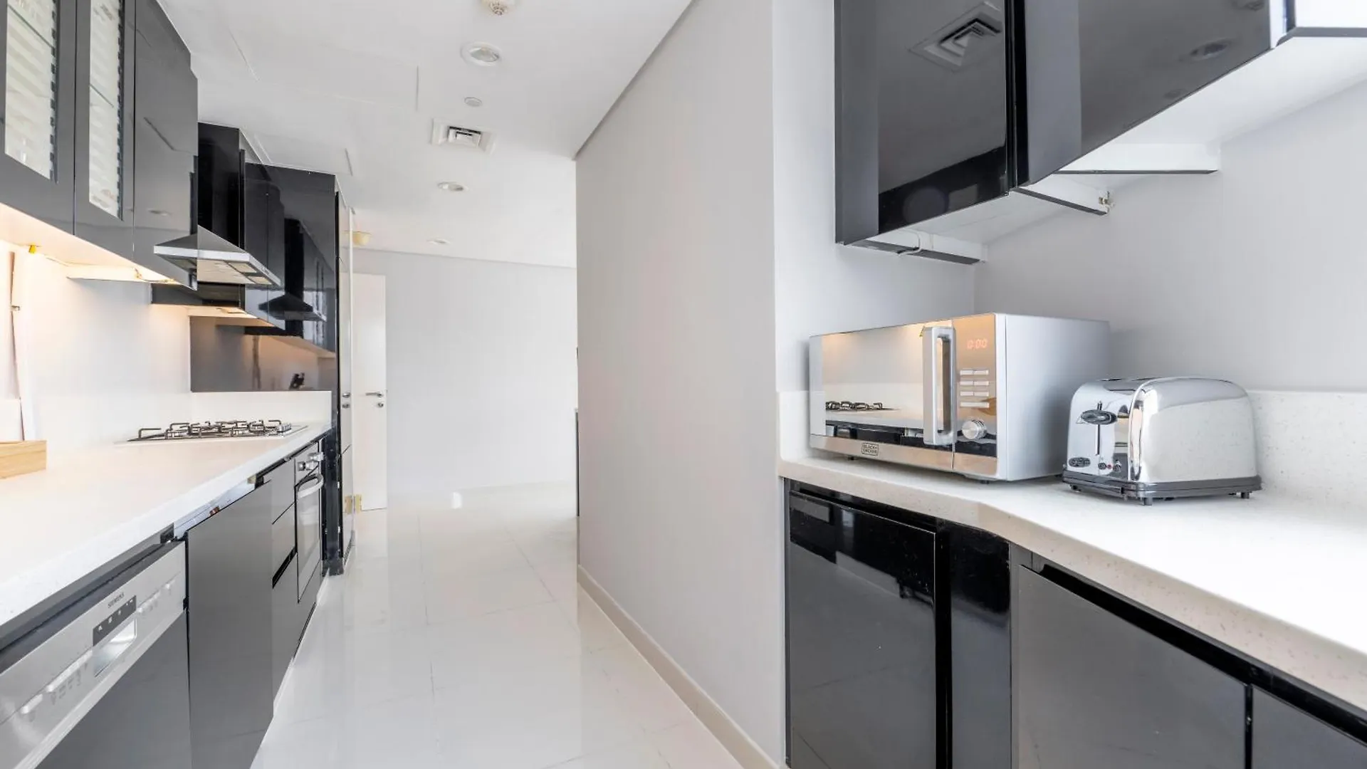 Aparthotel Damac Canal Views Residences Dubai