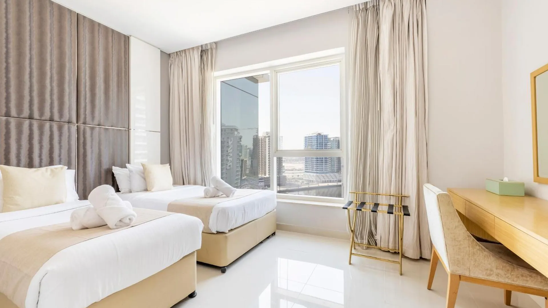 Damac Canal Views Residences Dubai 5*,  United Arab Emirates