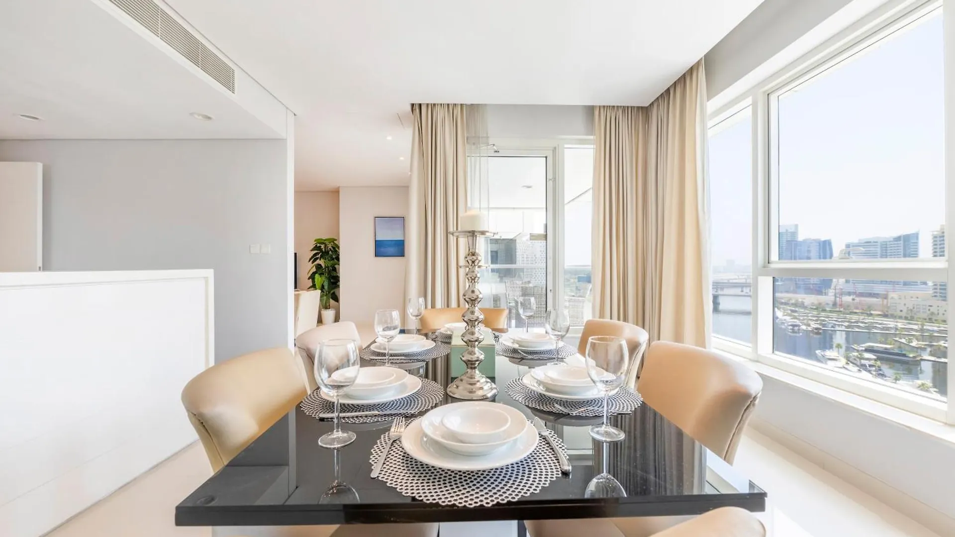 Damac Canal Views Residences Dubai 5*,  United Arab Emirates