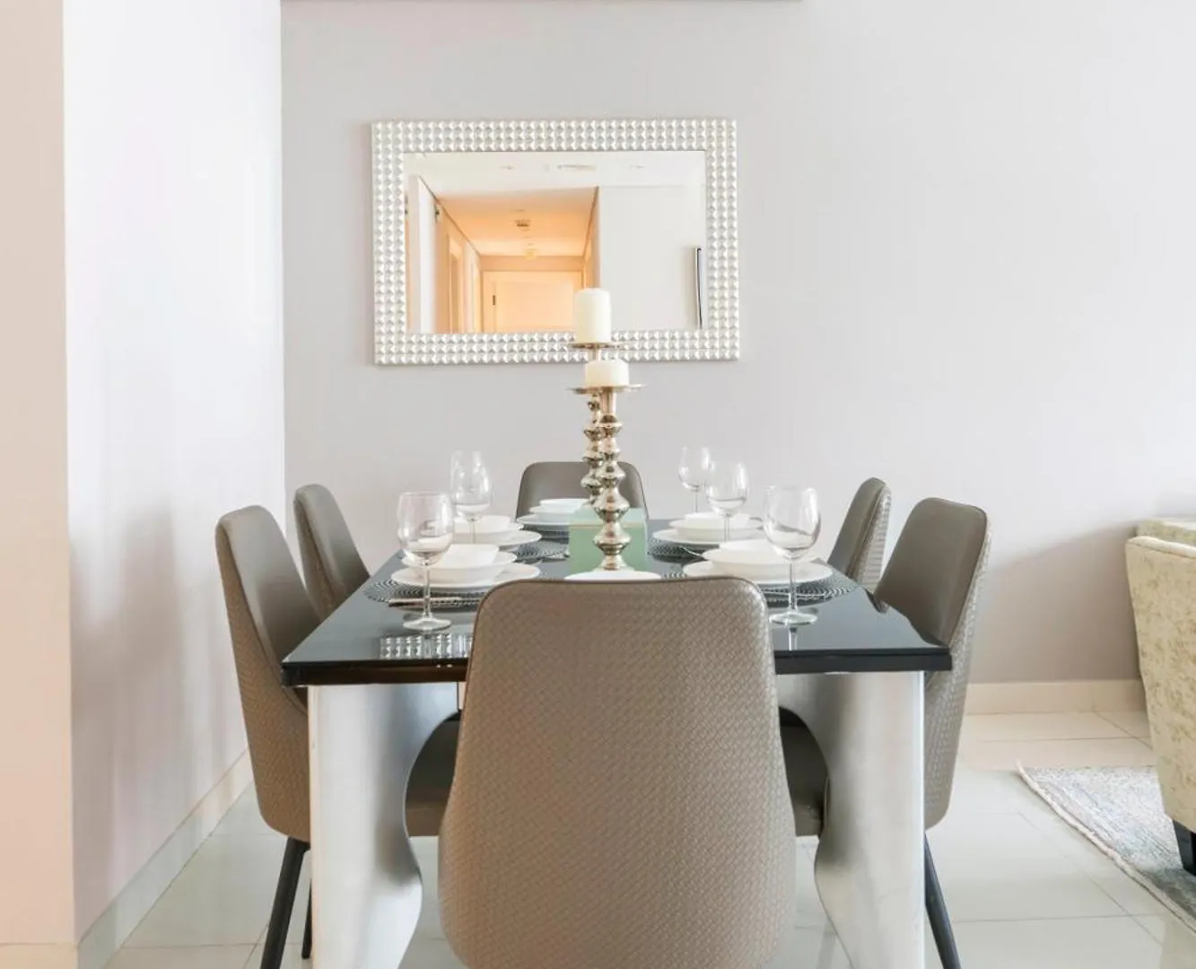 ***** Aparthotel Damac Canal Views Residences Dubai United Arab Emirates