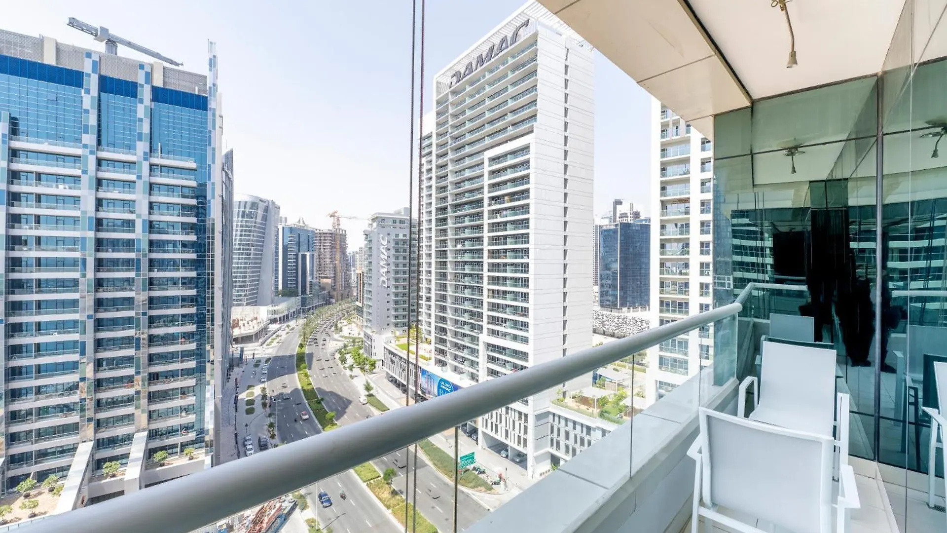 Damac Canal Views Residences Dubai