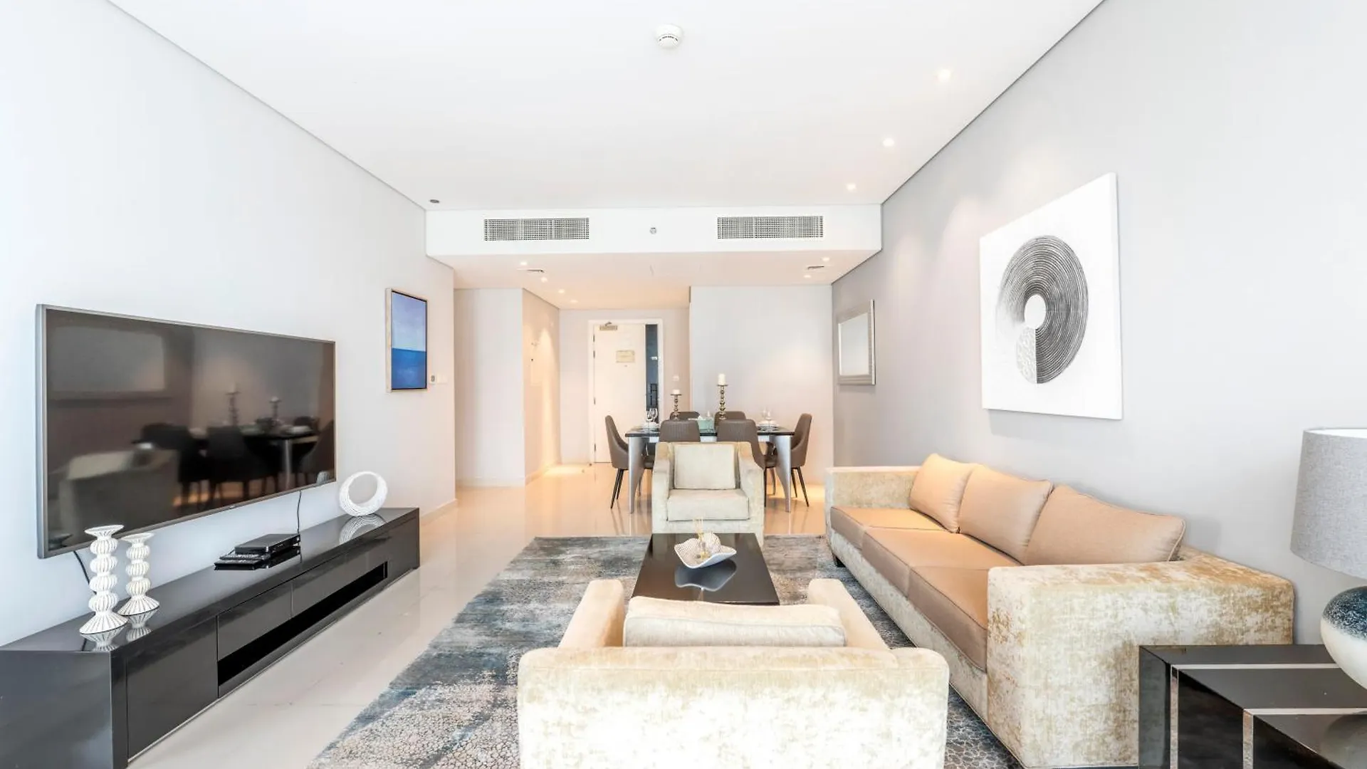 Damac Canal Views Residences Dubai