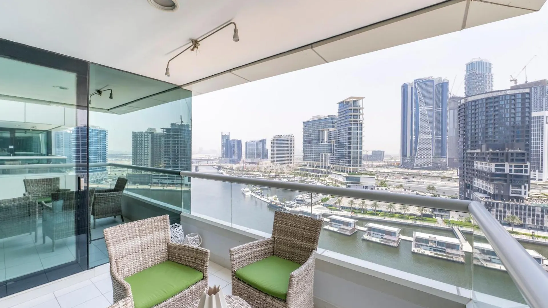Damac Canal Views Residences Dubai