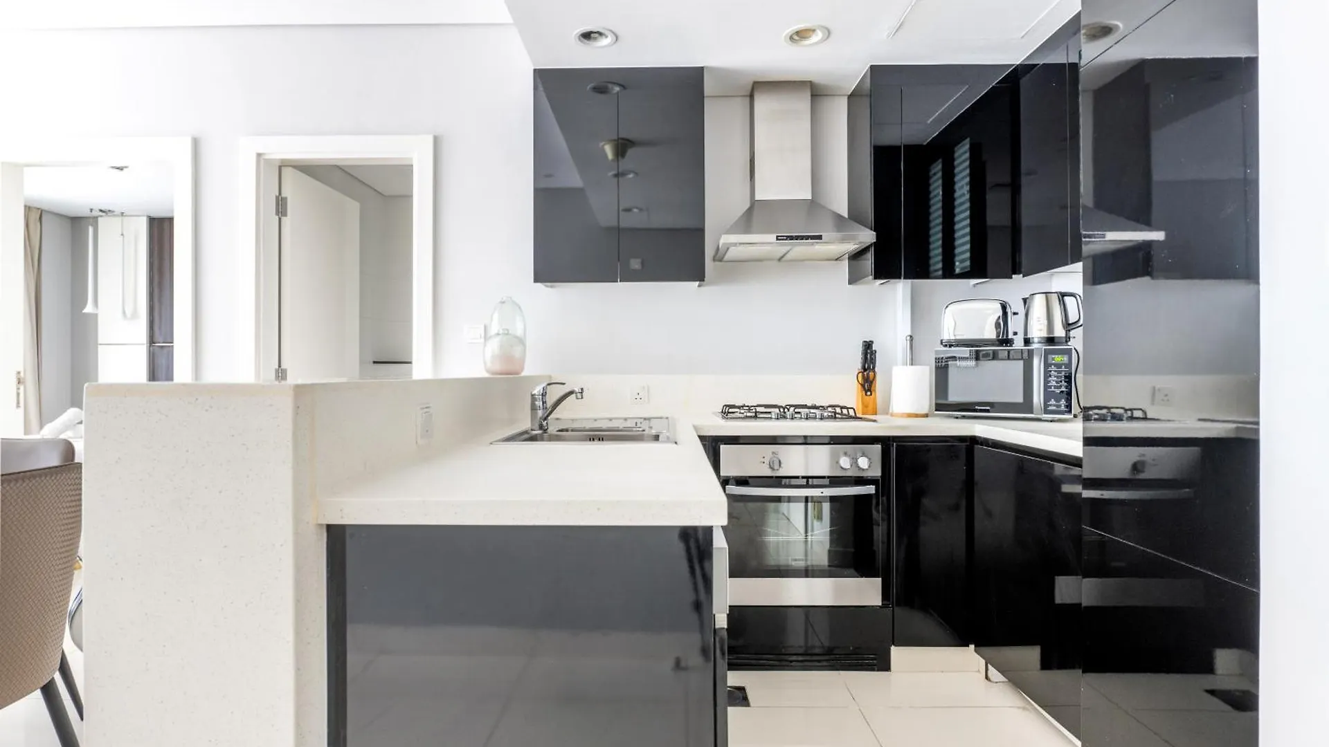 Damac Canal Views Residences Dubai United Arab Emirates