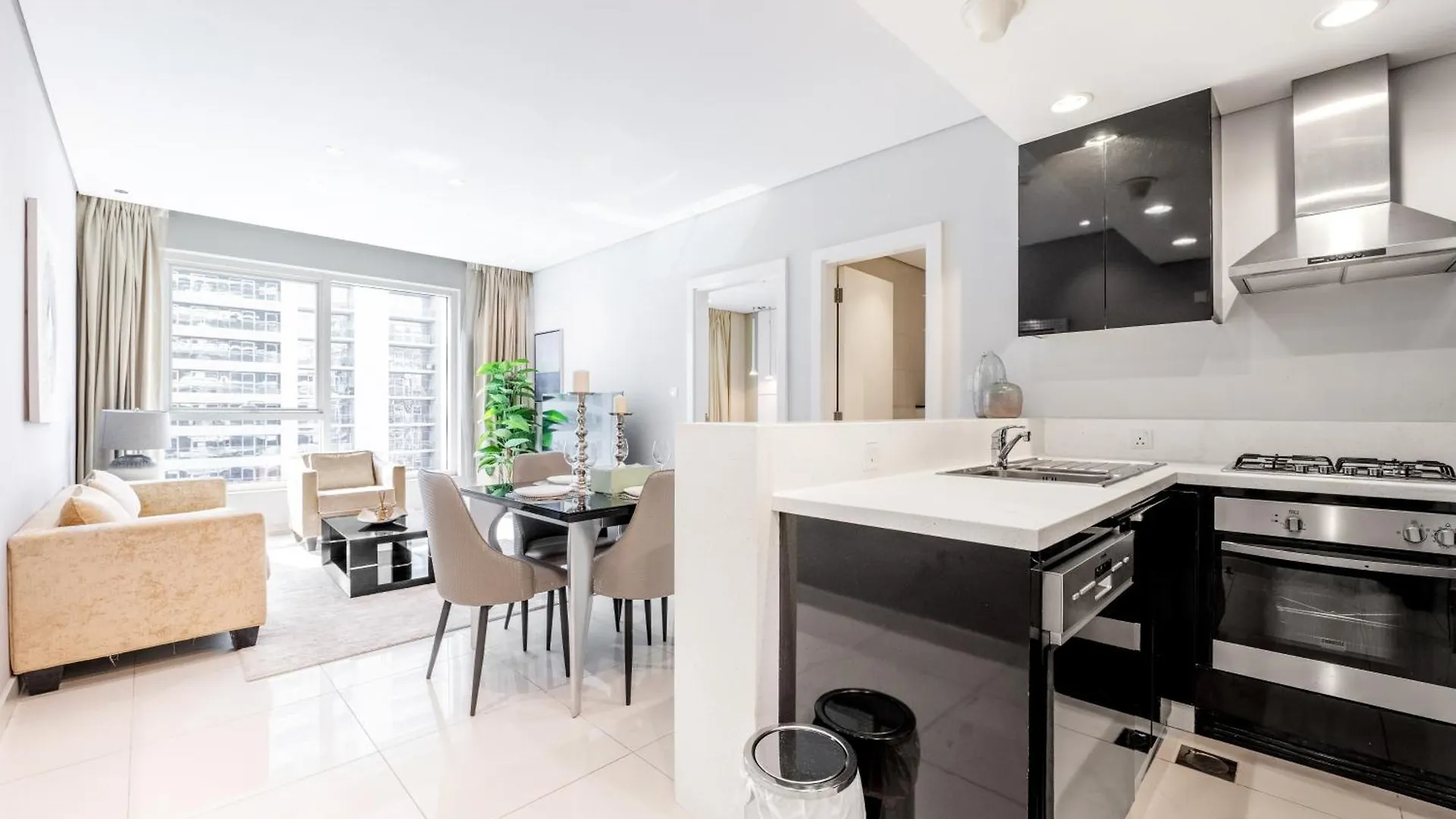 Damac Canal Views Residences Dubai