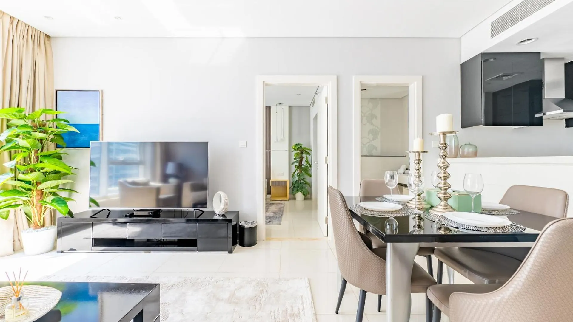 Aparthotel Damac Canal Views Residences Dubai