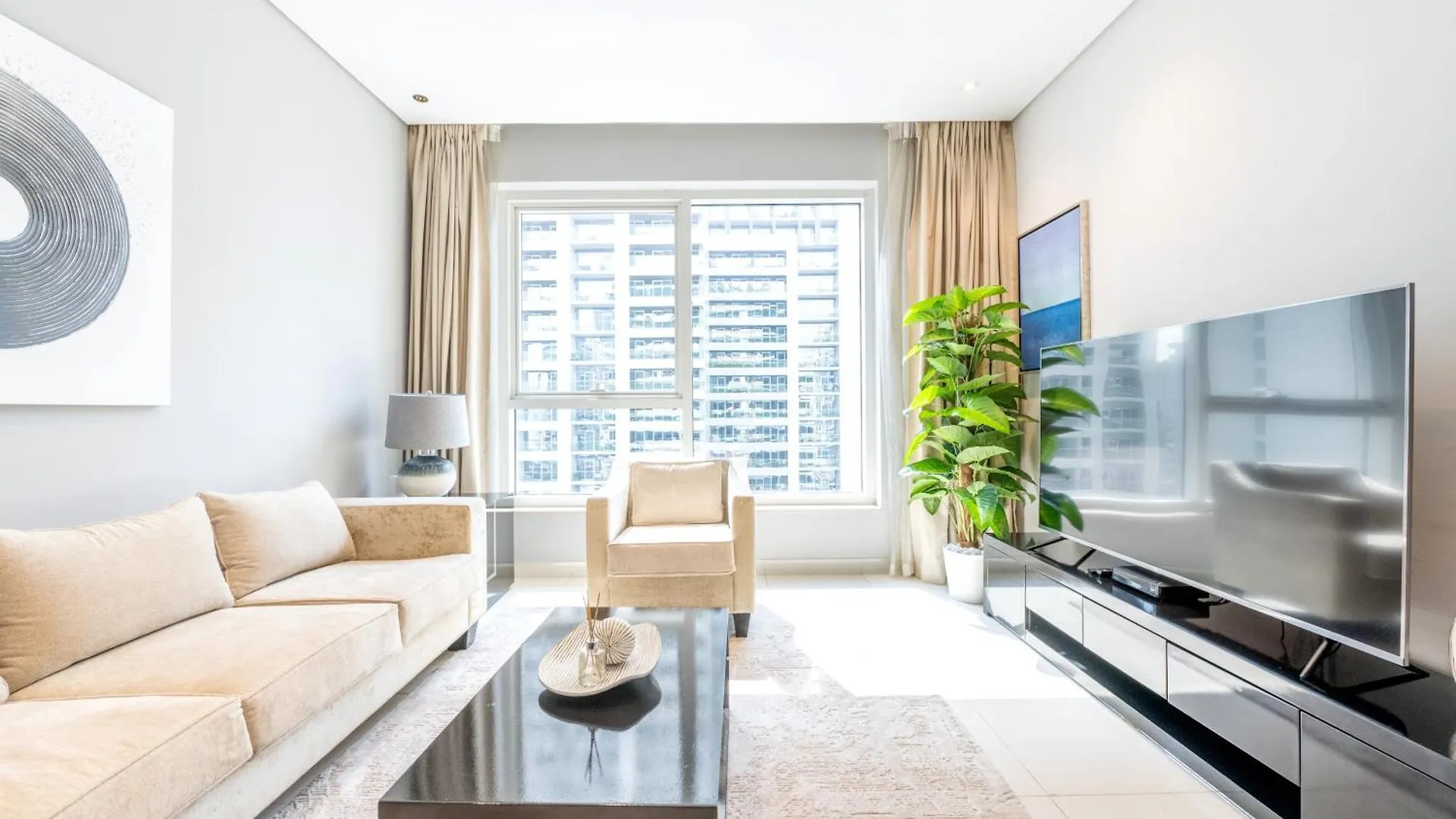 Damac Canal Views Residences Dubai