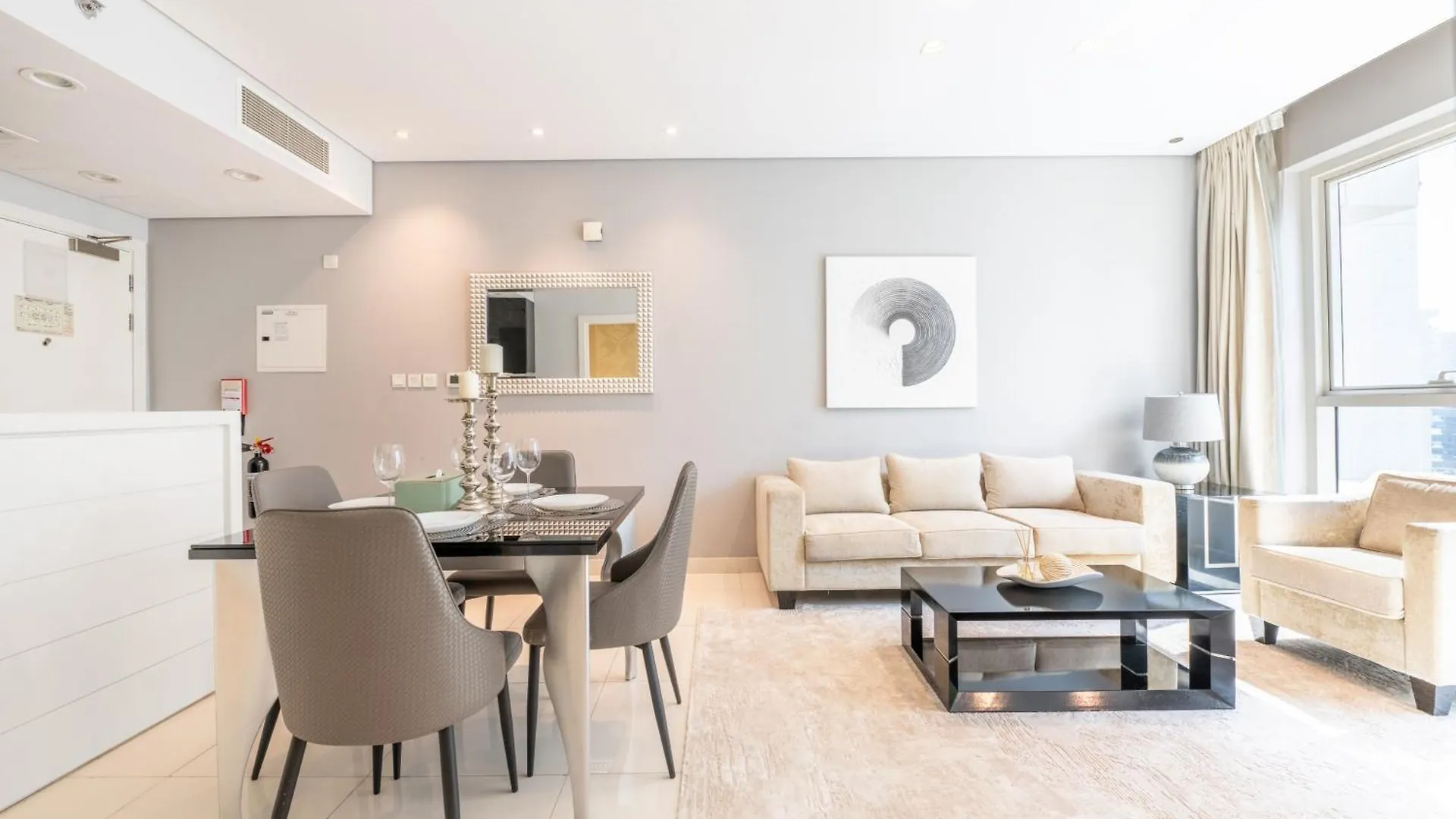 Damac Canal Views Residences Dubai United Arab Emirates