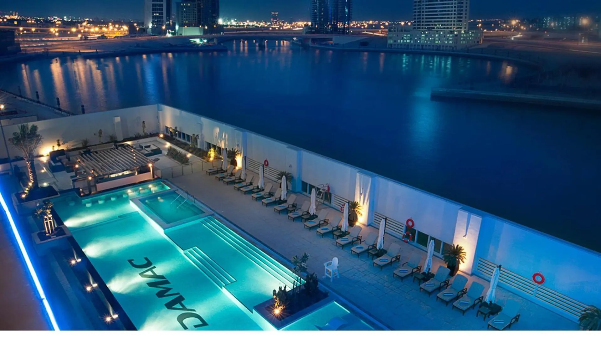 Damac Canal Views Residences Dubai